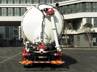 雙達牌ZLQ5310GXYE6吸引壓送車公告圖片