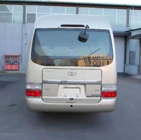 鈞天牌JKF5060XSW53LEX商務(wù)車公告圖片