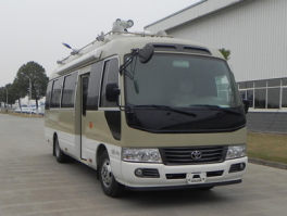 紅都牌JSV5059XZHZ5指揮車