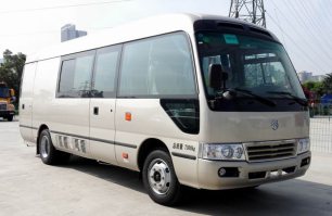 金旅牌XML5070XYL16醫(yī)療車