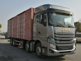 HFC5322XXYP1K7H43KS厢式运输车图片