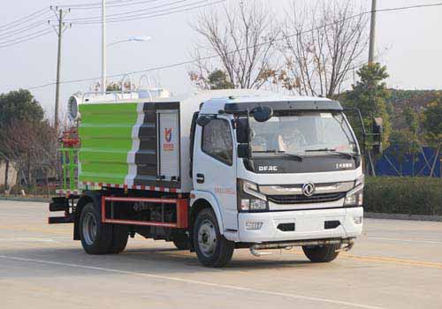 凱力風(fēng)牌KLF5120TDYE6多功能抑塵車