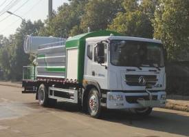 多功能抑尘车