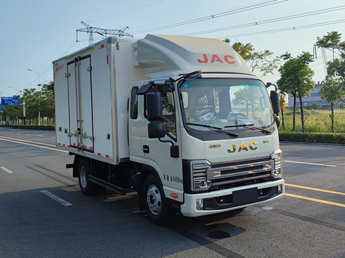 江淮牌HFC5041XLCP73K1C7S冷藏車