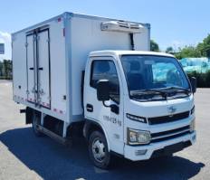 SH5043XLCPEDBNZ冷藏车图片