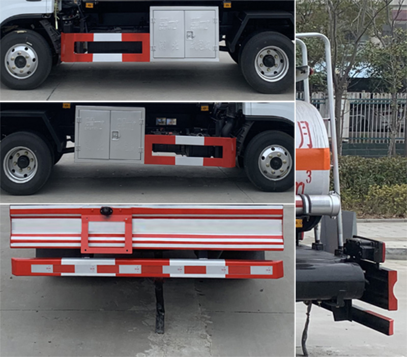 東風(fēng)股份多利卡D6 CLQ5071GYY6E運(yùn)油車公告圖片