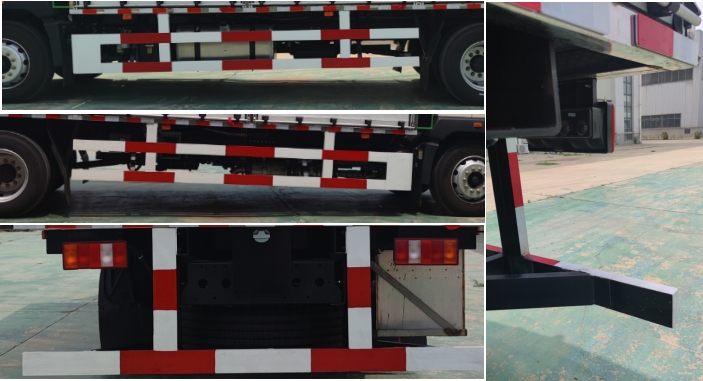 大錦鯉牌TJZ5180TWCF2Q污水處理車公告圖片