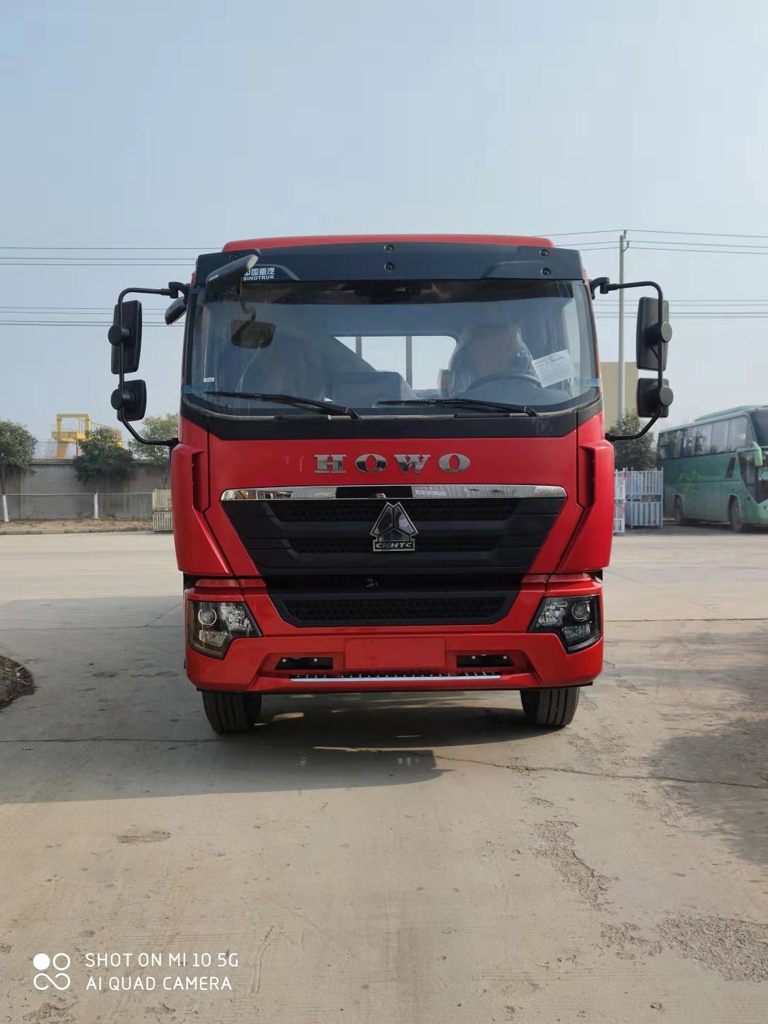 大錦鯉牌TJZ5180TWCF2Q污水處理車公告圖片