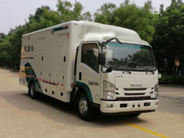 电源车