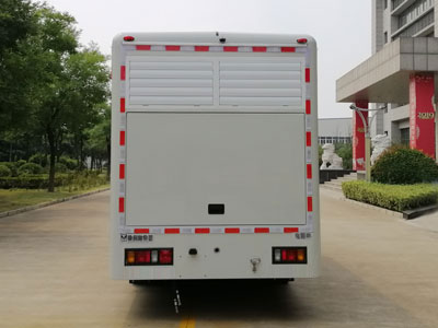 海倫哲牌XHZ5101XDYQ6電源車公告圖片