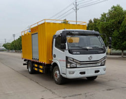 東風(fēng)股份多利卡D7 HNY5120TWCE6污水處理車