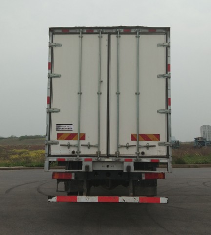 東風(fēng)牌DFH5180XLCEX8A冷藏車公告圖片