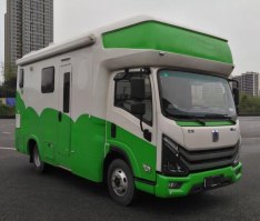 插电式混合动力旅居车