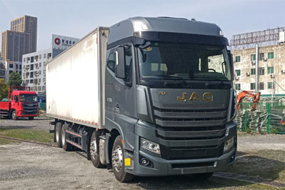 江淮牌HFC5322XLCP1K3H45S冷藏車