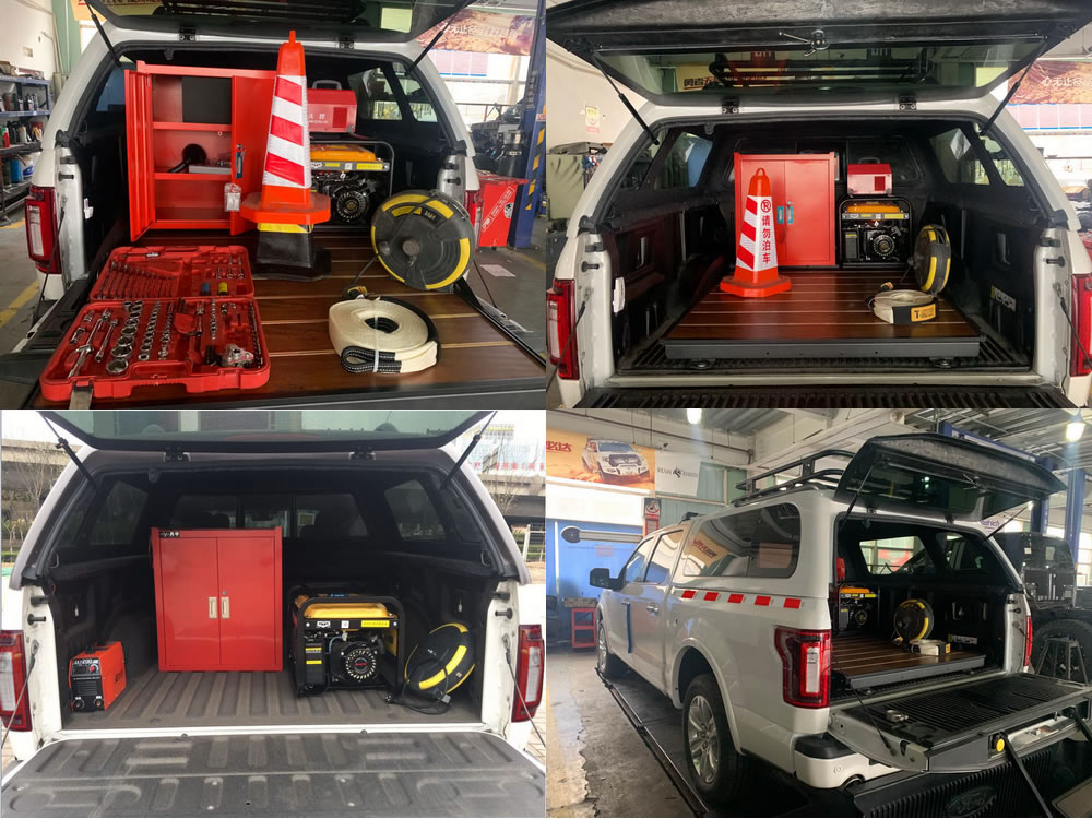 鈞天牌JKF5030XGJF6工具車(chē)公告圖片