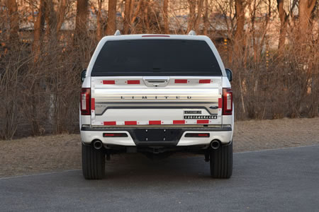 鈞天牌JKF5030XGJF6工具車(chē)公告圖片