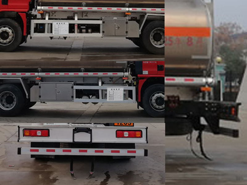 鋁合金運(yùn)油車圖片