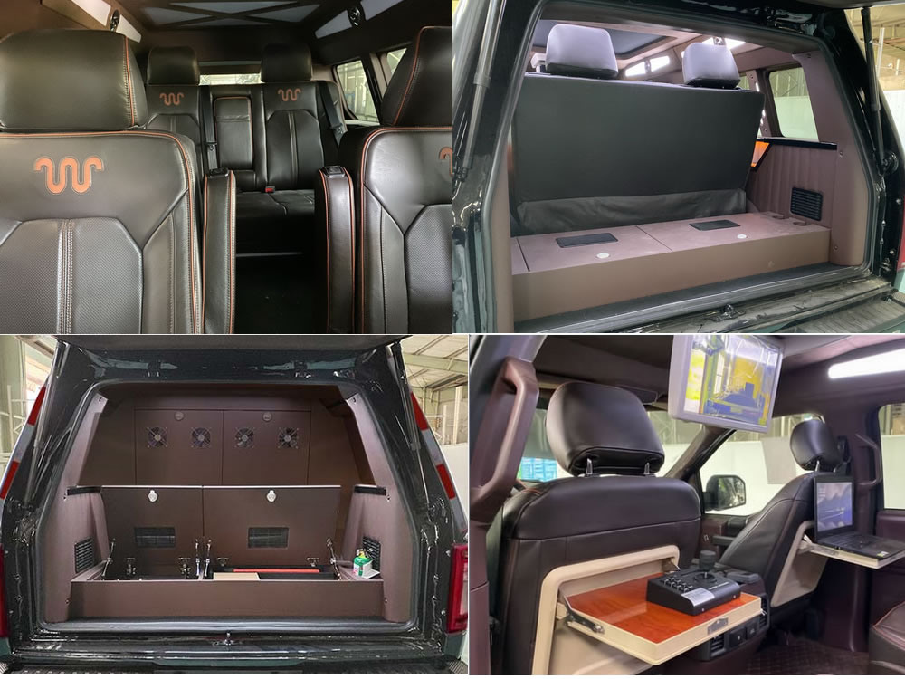 鈞天牌JKF5031TXU6巡邏車公告圖片