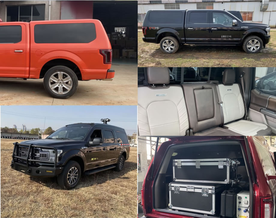 鈞天牌JKF5031TXU6巡邏車公告圖片