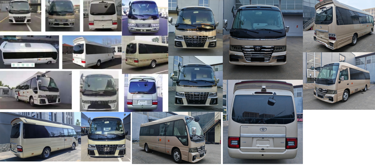 鈞天牌JKF5061XSWE商務(wù)車公告圖片