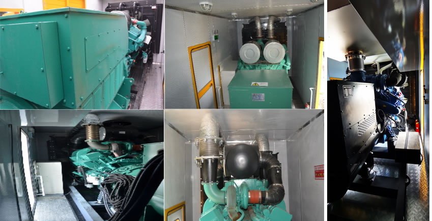 鈞天牌JKF5310XDYH6電源車公告圖片