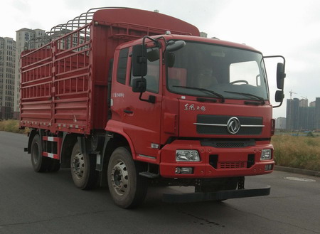 東風(fēng)牌DFH5240CCYBX5倉柵式運輸車