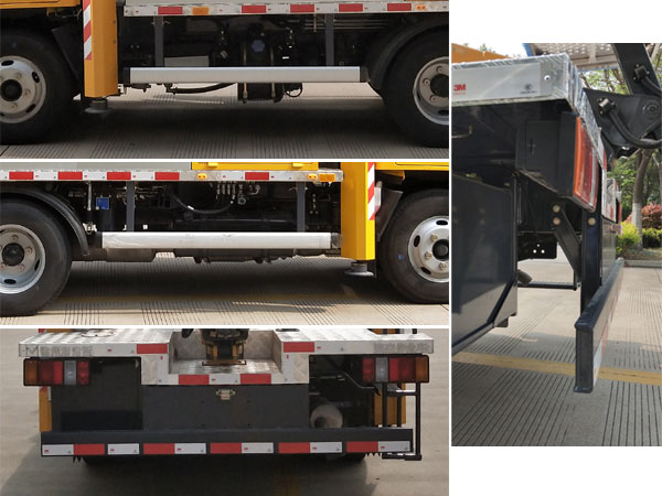 海倫哲牌XHZ5043JGKJ6高空作業(yè)車公告圖片