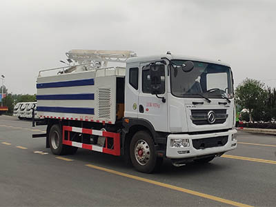 程力牌CL5180GQX6HL清洗車