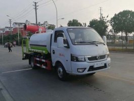 多功能抑尘车