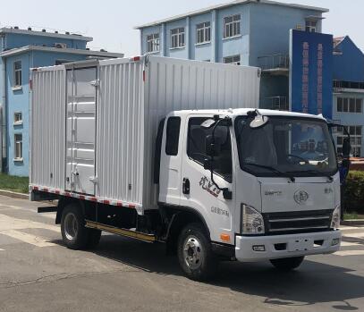 解放牌CA5072XXYP40K61L2E6A84廂式運輸車