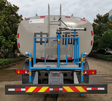 中標牌ZBF5163GSSDXE6灑水車公告圖片