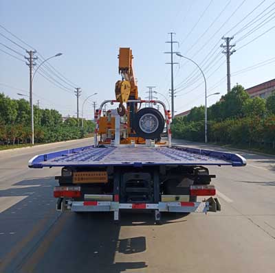 華通牌HCQ5120TQZEQ6清障車公告圖片