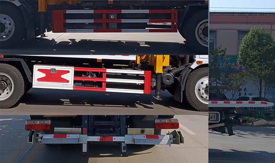 華通牌HCQ5120TQZEQ6清障車公告圖片