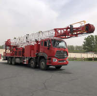 五岳牌TAZ5386TXJA修井機(jī)