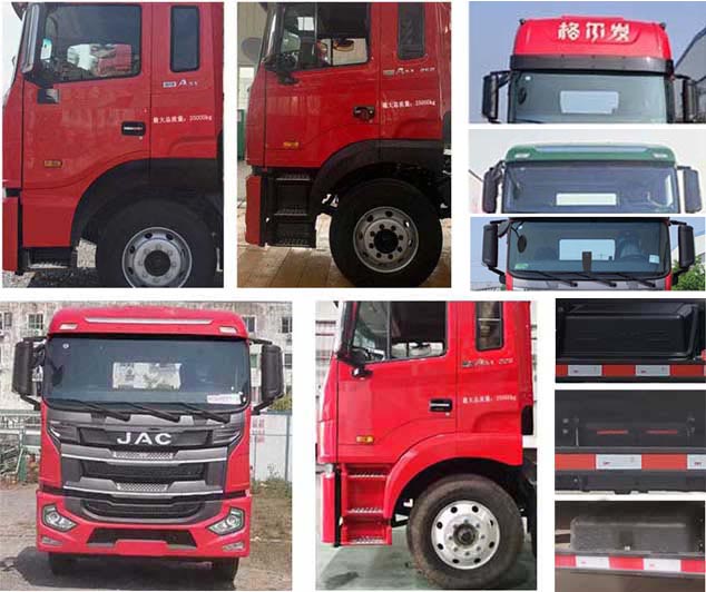 隨車起重運(yùn)輸車圖片