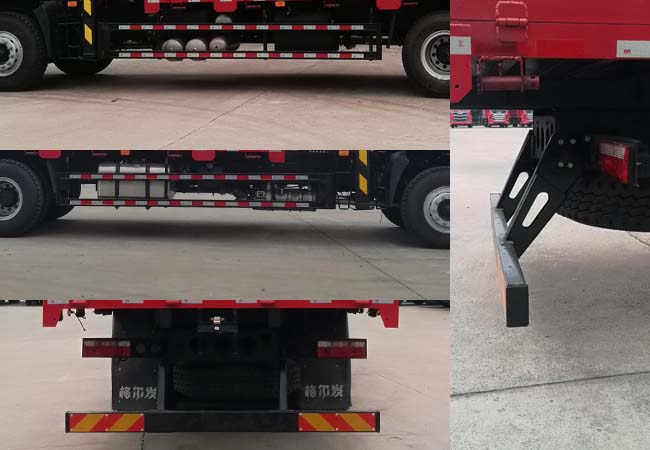 隨車起重運(yùn)輸車圖片