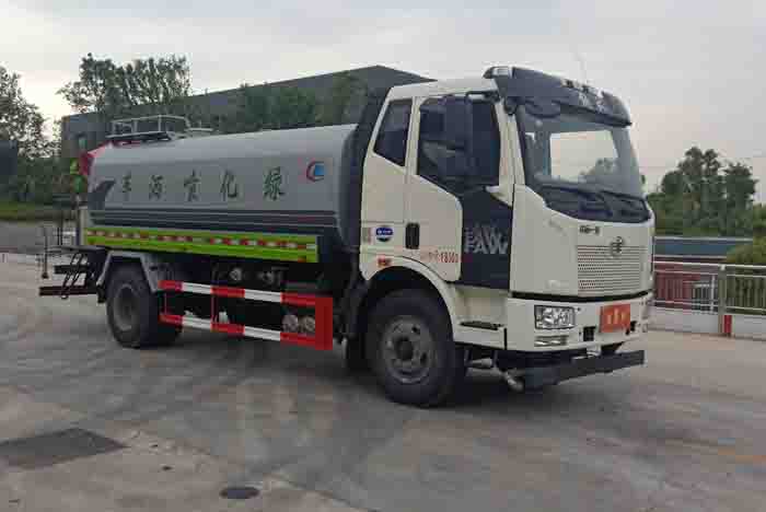 程力牌CL5182GPSC6綠化噴灑車