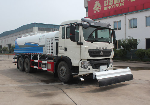 綠葉牌JYJ5257GQXF清洗車