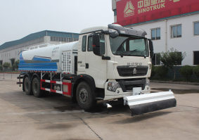 清洗车
