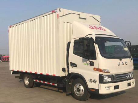 江淮牌HFC5043XYKB32K1C7S翼開啟廂式車