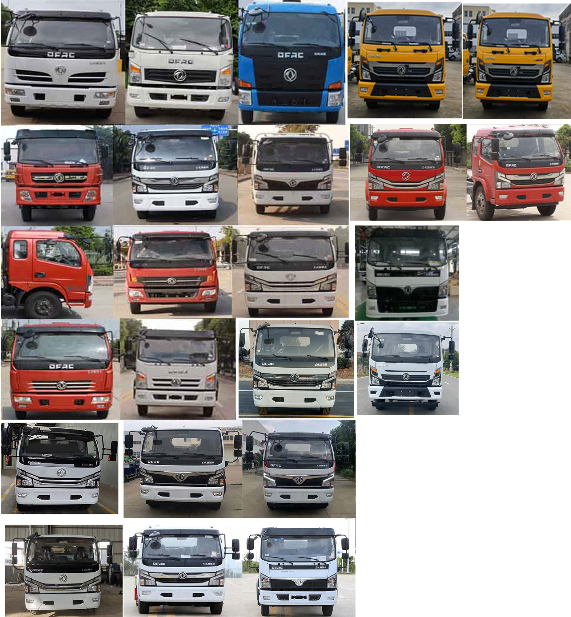 垃圾轉(zhuǎn)運車圖片