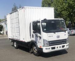 CA5070XXYP40K45L2E6A84厢式运输车图片