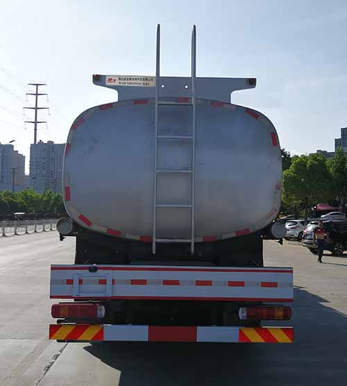 楚飛牌CLQ5310TGY6ZZ供液車公告圖片