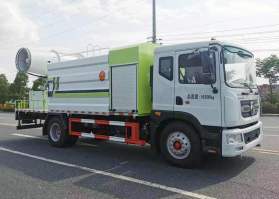 多功能抑尘车