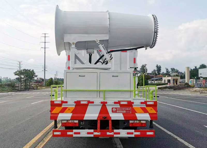 多功能抑塵車圖片