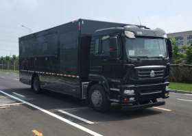 宇通牌ZK5189XCCD61餐車