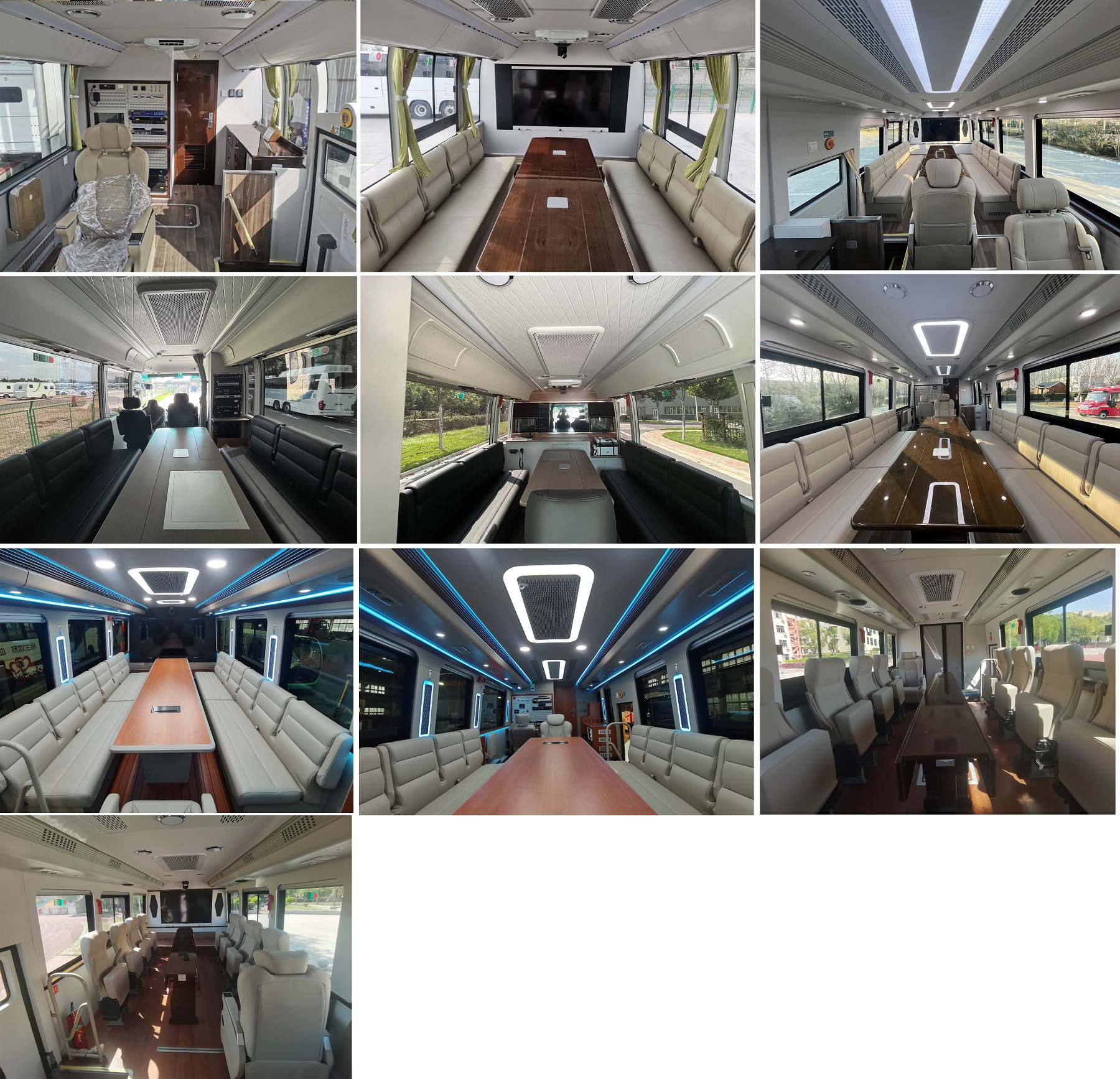 宇通牌ZK5130XZHD61指揮車公告圖片