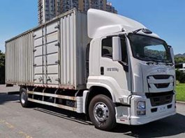 QL5180XXYAJRH厢式运输车图片