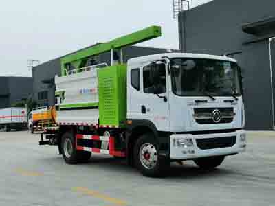 程力威牌CLW5181TDY6多功能抑塵車