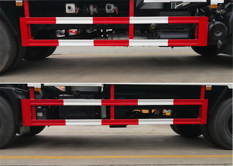 程力威牌CLW5181TDY6多功能抑塵車公告圖片